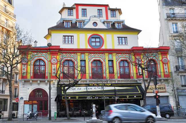 Sting va concerta la redeschiderea teatrului Bataclan