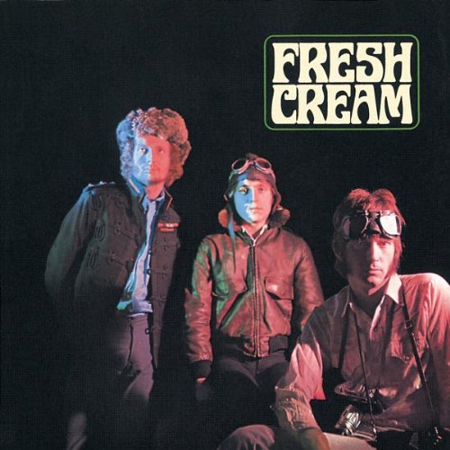Albumul de debut al trupei Cream, va fi reeditat intr-o editie deluxe cuprinzand 4 cd-uri